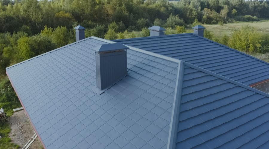 Expert new roof installation services in Calumet, MI